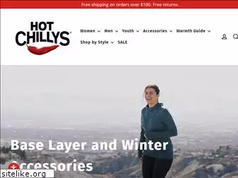 hotchillys.com