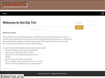 hotdiptin.com