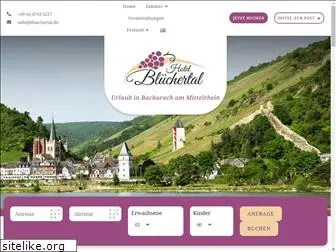 hotel-bacharach.de