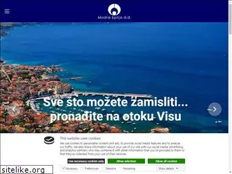 hotel-bisevo.com.hr