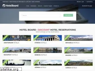 hotel-board.com