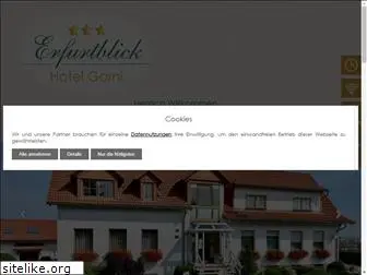 hotel-erfurtblick.de