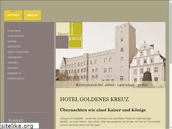 hotel-goldeneskreuz.de