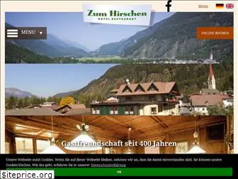 hotel-hirschen.com