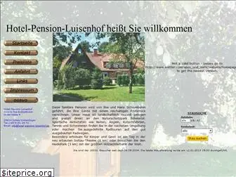 hotel-pension-luisenhof.de