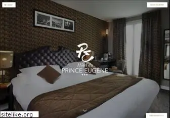 hotel-prince-eugene.com