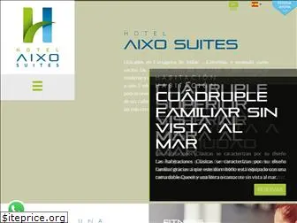 hotelaixosuites.com