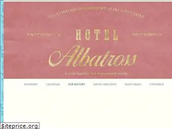 hotelalbatross.com