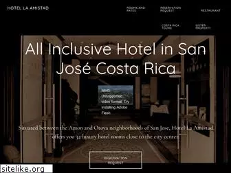 hotelamistad.com