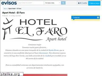 hotelapartelfaro.com.ar