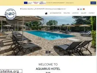 hotelaquarius.gr