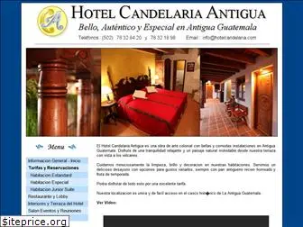 hotelcandelaria.com