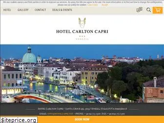 hotelcapri.net