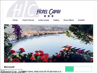 hotelcapridiano.com