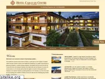 hotelcaravancentre.com