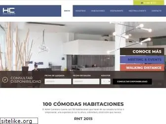 hotelcarretero.com