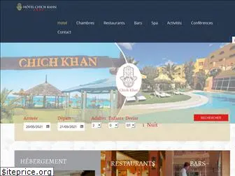 hotelchichkhan.com
