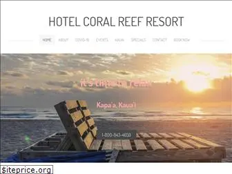 hotelcoralreefresort.com