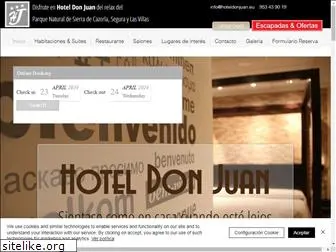 hoteldonjuan.eu