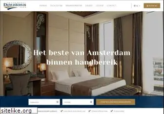 hoteldowntown.nl