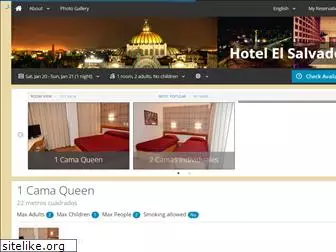 hotelelsalvador.com