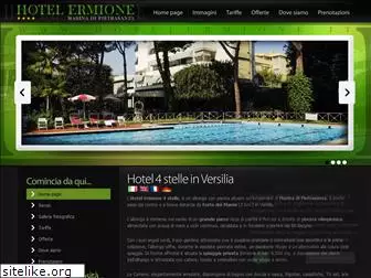 hotelermione.com