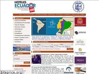 hotelesecuador.com.ec