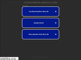 hotelfaraon-adriatiq.com