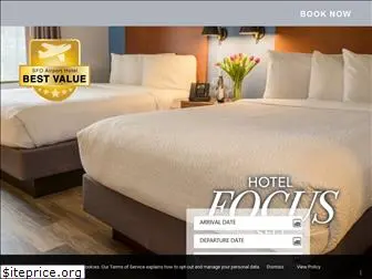 hotelfocussfo.com