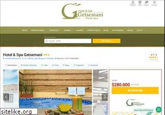 hotelgetsemani.com