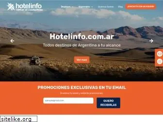 hotelinfo.com.ar