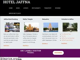 hoteljaffna.com