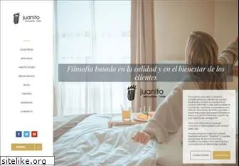 hoteljuanito.com