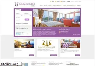 hotellausos.com