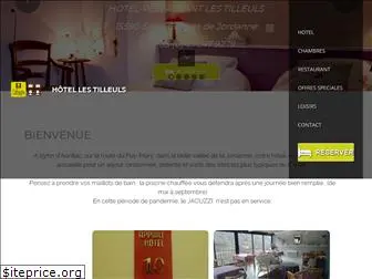 hotellestilleuls.com