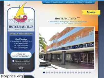 hotelnautilus.net
