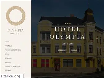 hotelolympia-cl.cz