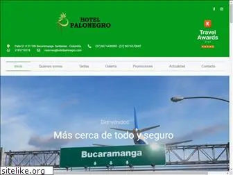 hotelpalonegro.com