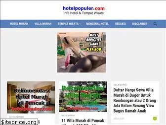 www.hotelpopuler.com