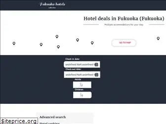 hotels-fukuoka.com