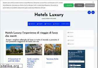 hotels-luxury.com