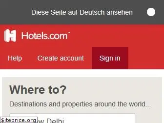 hotels.co.in