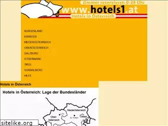 hotels1.at