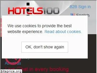 hotels100.com