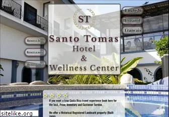 hotelsantotomas.com