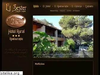 hotelsester.com