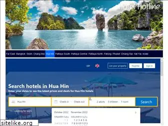 hotelshuahin.com