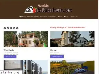 hotelsinmahabaleshwar.com