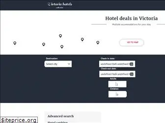 hotelsinvictoria.net