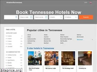 hotelsoftennessee.com